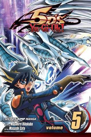 Yu-Gi-Oh! 5D's, Vol. 5 (Manga) Masahiro Hikokubo
