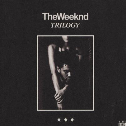 The Weeknd – Trilogy (3x CD, B001773202) USED, PLAY TESTED