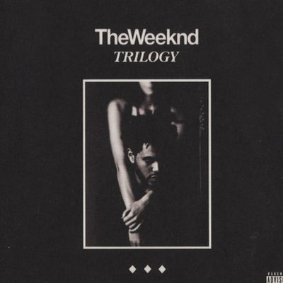 The Weeknd – Trilogy (3x CD, B001773202) USED, PLAY TESTED