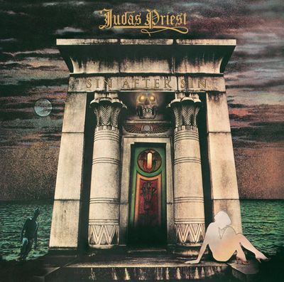 Judas Priest – Sin After Sin (The Remasters, CD)