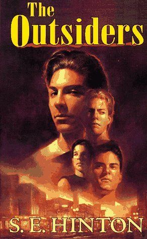 Hinton, S.E. (YA) The Outsiders (PB)