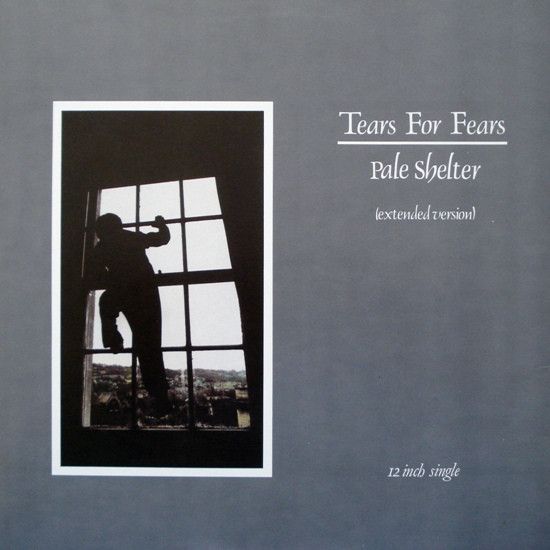 Tears For Fears – Pale Shelter Extended Version (VG+, 1983, 12" Single, 45 RPM, Vertigo – SOVX 2328)