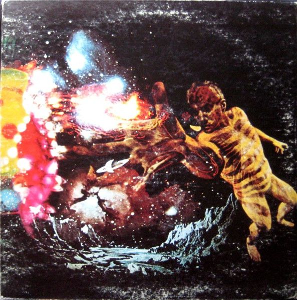 Santana – Santana (Santana III) (G+, 1971, LP, "360 Sound", Unipac Gatefold, Columbia – KC 30595)