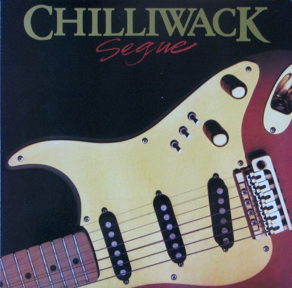 Chilliwack – Segue (VG+, 1983, LP, Solid Gold Records – SGR-1020)