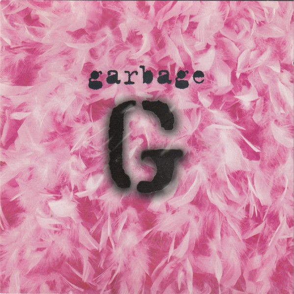 Garbage – Garbage (1995, CD)