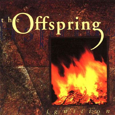 The Offspring – Ignition (1992, CD)