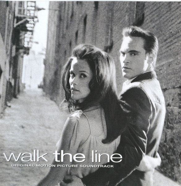 Walk The Line Original Motion Picture Soundtrack (CD)