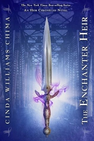 Chima, Cinda Williams (YF) The Heir Chronicles #4 The Enchanter Heir (HC)