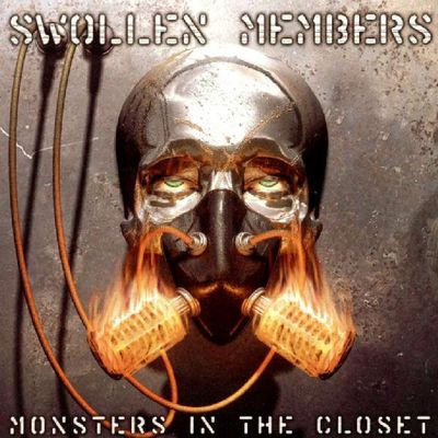Swollen Members – Monsters In The Closet (CD)