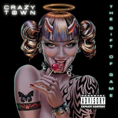 Crazy Town – The Gift Of Game (1999, CD)