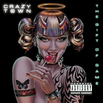 Crazy Town – The Gift Of Game (1999, CD)