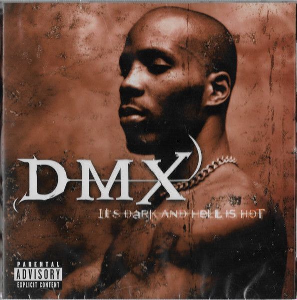 DMX – It's Dark And Hell Is Hot (1998, CD)