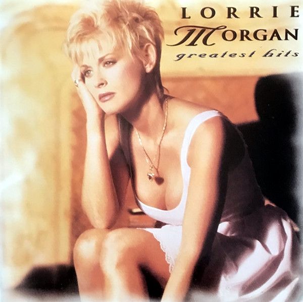 Lorrie Morgan – Greatest Hits (CD)