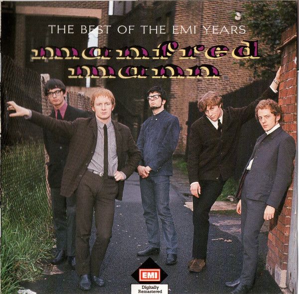 Manfred Mann – The Best Of The EMI Years (CD)