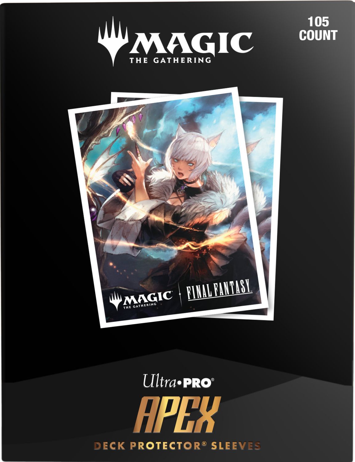 UP D-Pro APEX MTG FINAL FANTASY PREMIUM Z 105CT