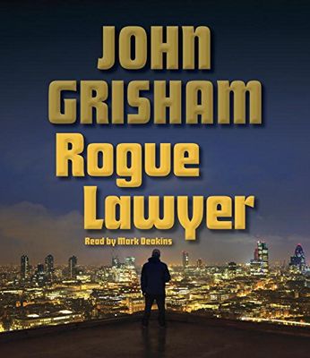 Grisham, John (Audiobook) Rogue Lawyer (5x CD)