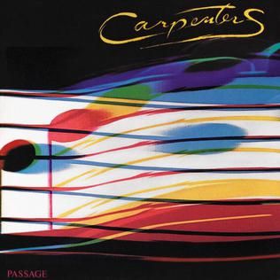 Carpenters – Passage (NM, 1977, LP, Open Shrink, A&amp;A Records Sticker, A&amp;M Records – SP-4703)