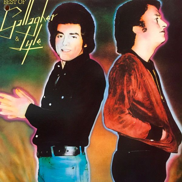 Gallagher &amp; Lyle – Best Of Gallagher &amp; Lyle (VG+, 1980, LP, Open Shrink, Hole Punched, A&amp;M Records – SP 9049)