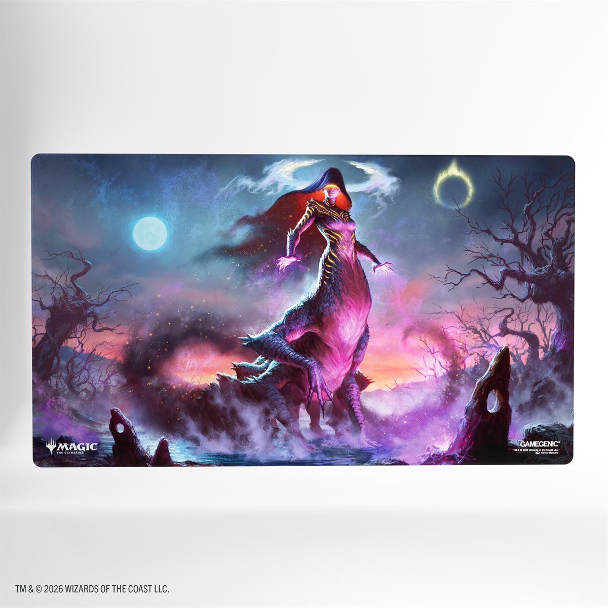Gamegenic Shiny Playmat - Lorwyn Eclipsed: Moonshadow