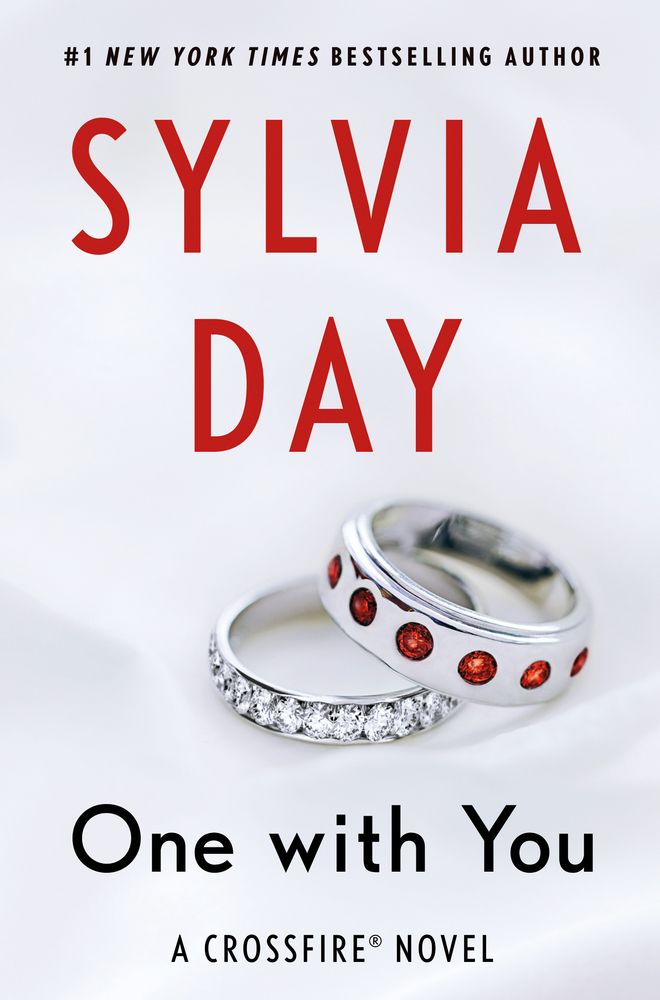 Day, Sylvia (ER) Crossfire #5 One with You (TP)