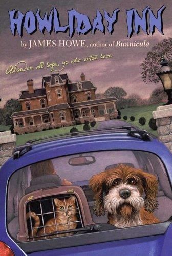 Howe, James (KF) Bunnicula #2 Howliday Inn