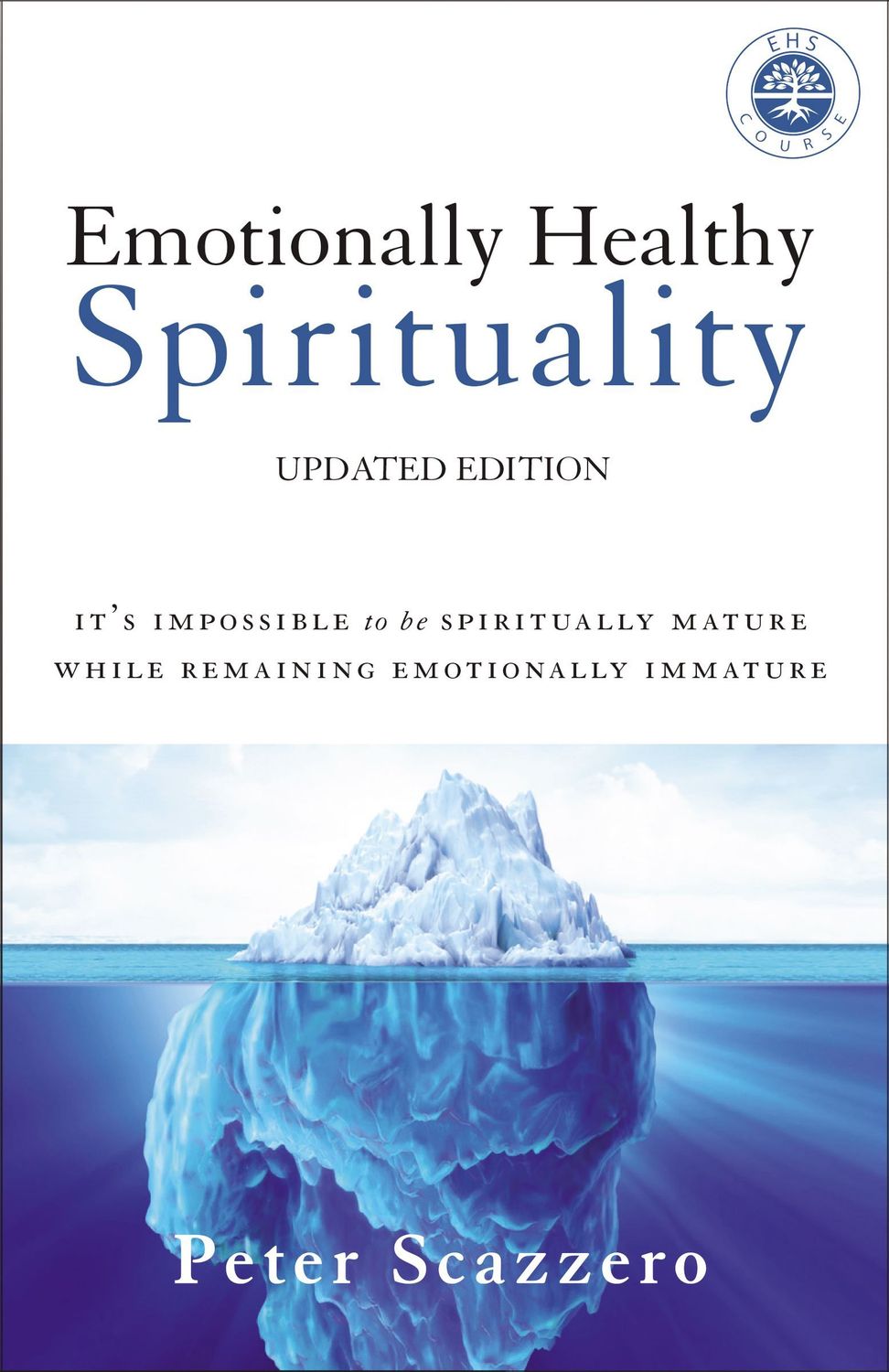 Scazzero, Peter (158.SP) Emotionally Healthy Spirituality (TP)