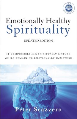 Scazzero, Peter (158.SP) Emotionally Healthy Spirituality (TP)