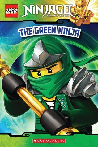 LEGO Ninjago Reader #7 The Green Ninja