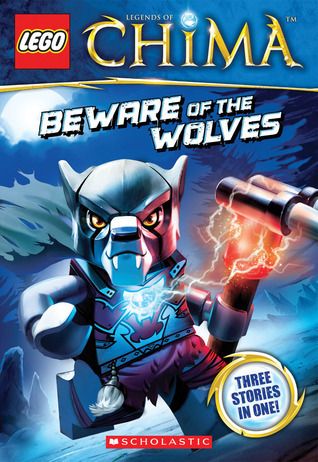 LEGO Legends of Chima #2: Beware of the Wolves