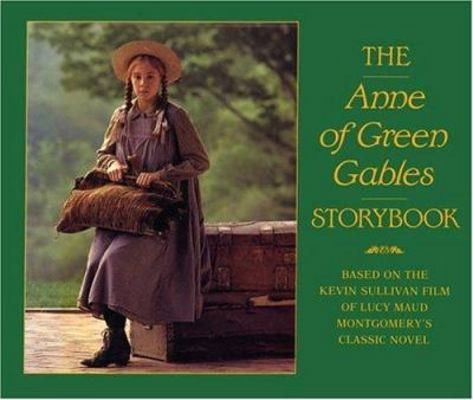Montgomery, L.M. (CC) The Anne of Green Gables Storybook (1987, Firefly, HC)