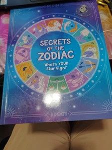Secrets Of The Zodiac What's Your Star Sign? (Scholastic, Softcover)