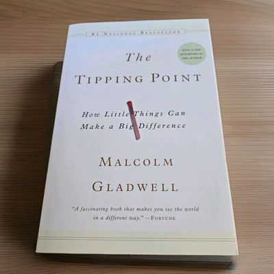 Gladwell, Malcolm (302) The Tipping Point (TP)