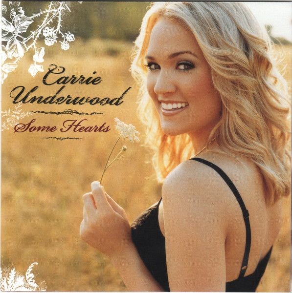 Carrie Underwood – Some Hearts (CD)