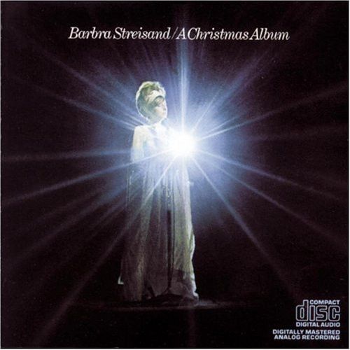 Barbra Streisand – A Christmas Album (CD)