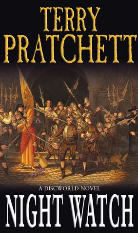 Pratchett, Terry (FA) Discworld #29 Night Watch (PB)