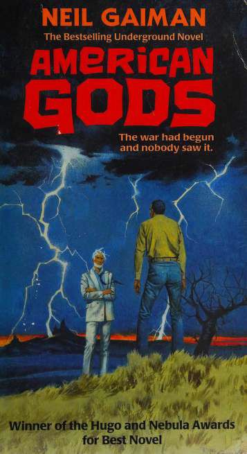 Gaiman, Neil (FA) American Gods #1 American Gods (PB)