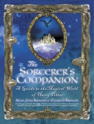 Kronzek, Allan Zola (398) The Sorcerer's Companion: A Guide to the Magical World of Harry Potter (Softcover)