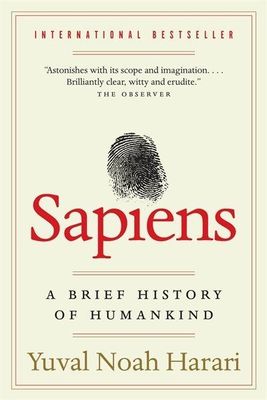 Harari, Yuval Noah (560) Sapiens: A Brief History of Humankind (TP)