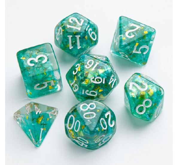 Gamegenic RPG Dice Set Candy-Like Series Mint