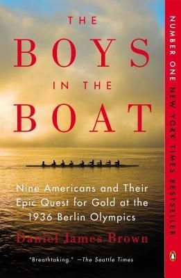 Brown, Daniel James (797.12) The Boys in the Boat (TP)