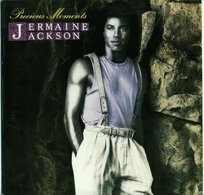 Jermaine Jackson – Precious Moments (VG, 1986, LP, Arista – AL8-8277)