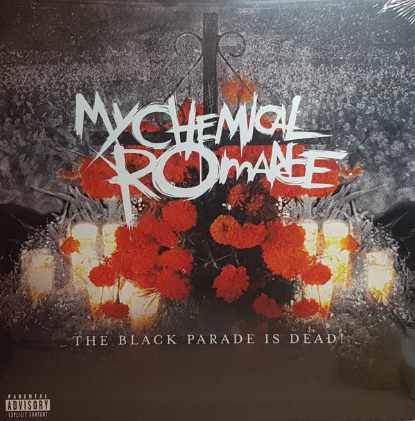 My Chemical Romance – The Black Parade Is Dead! (NM, 2019, 2LP, Reprise Records – 093624899648)