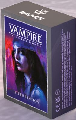 Vampire: The Eternal Struggle 5th Edition Ravnos