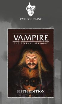 Vampire: The Eternal Struggle 5th Edition Path of Caine (FRENCH)
