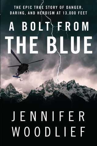 Woodlief, Jennifer Woodlief (796.5) A Bolt from the Blue (TP)