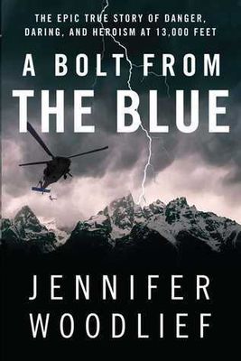 Woodlief, Jennifer Woodlief (796.5) A Bolt from the Blue (TP)