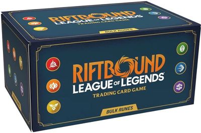 Riftbound Bulk Runes