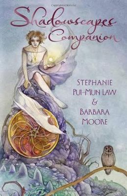 Law, Stephanie Pui-Mun; Moore, Barbara (133.3) Shadowscapes Tarot Companion (TP)