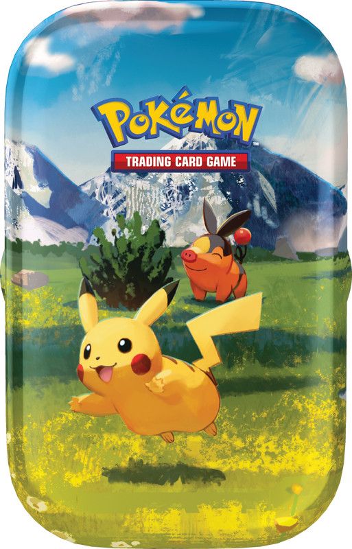 Pokemon TCG ME2.5 Ascended Heroes Mini Tin
