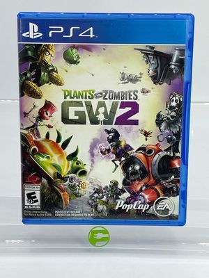 Plants vs. Zombies: Garden Warfare 2 (PS4, 2016)
